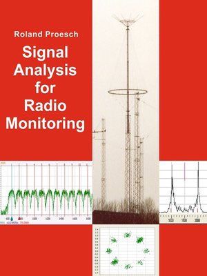cover image of Signal Analysis for Radio Monitoring